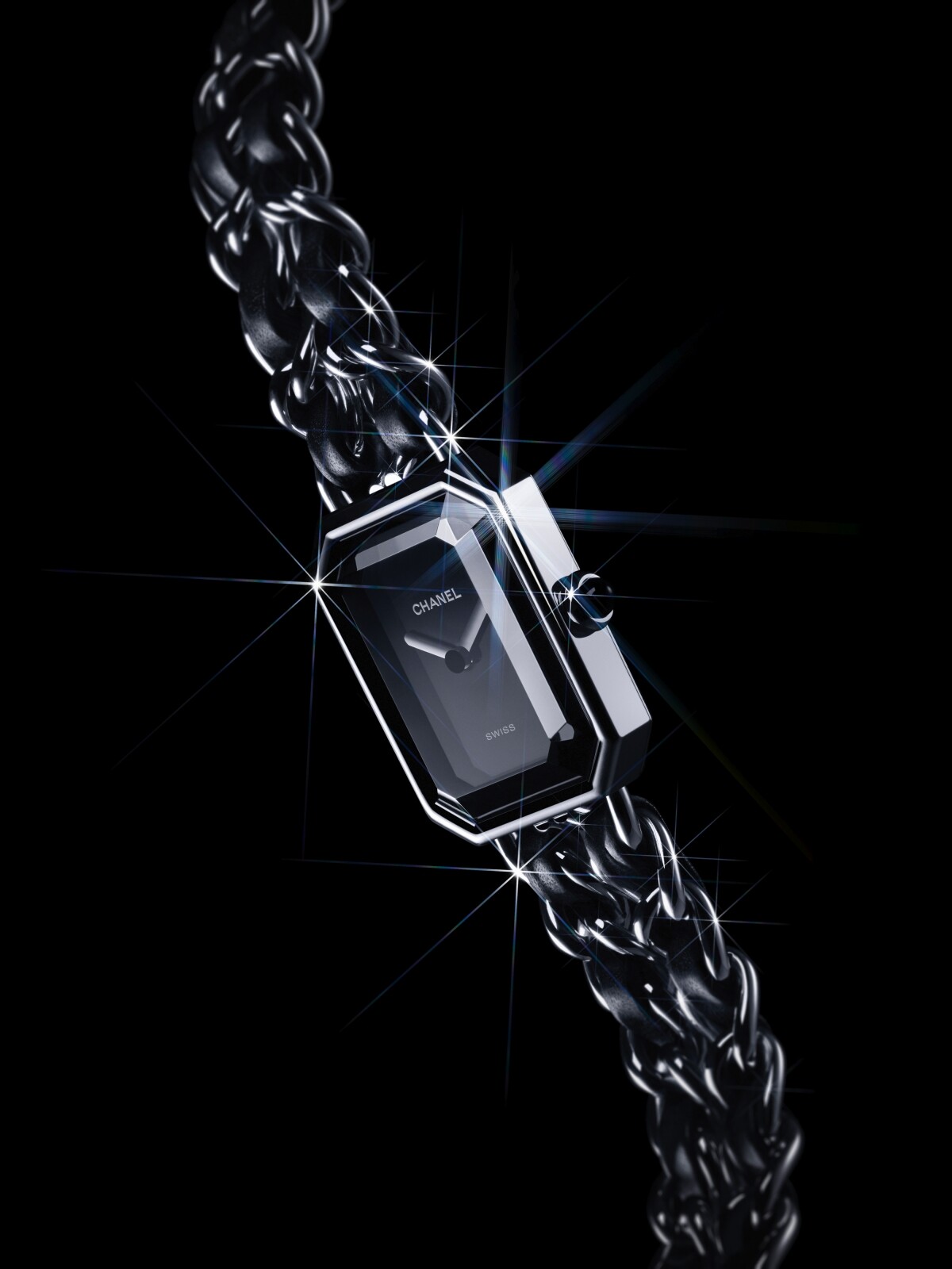 7. Chanel Première 手錶