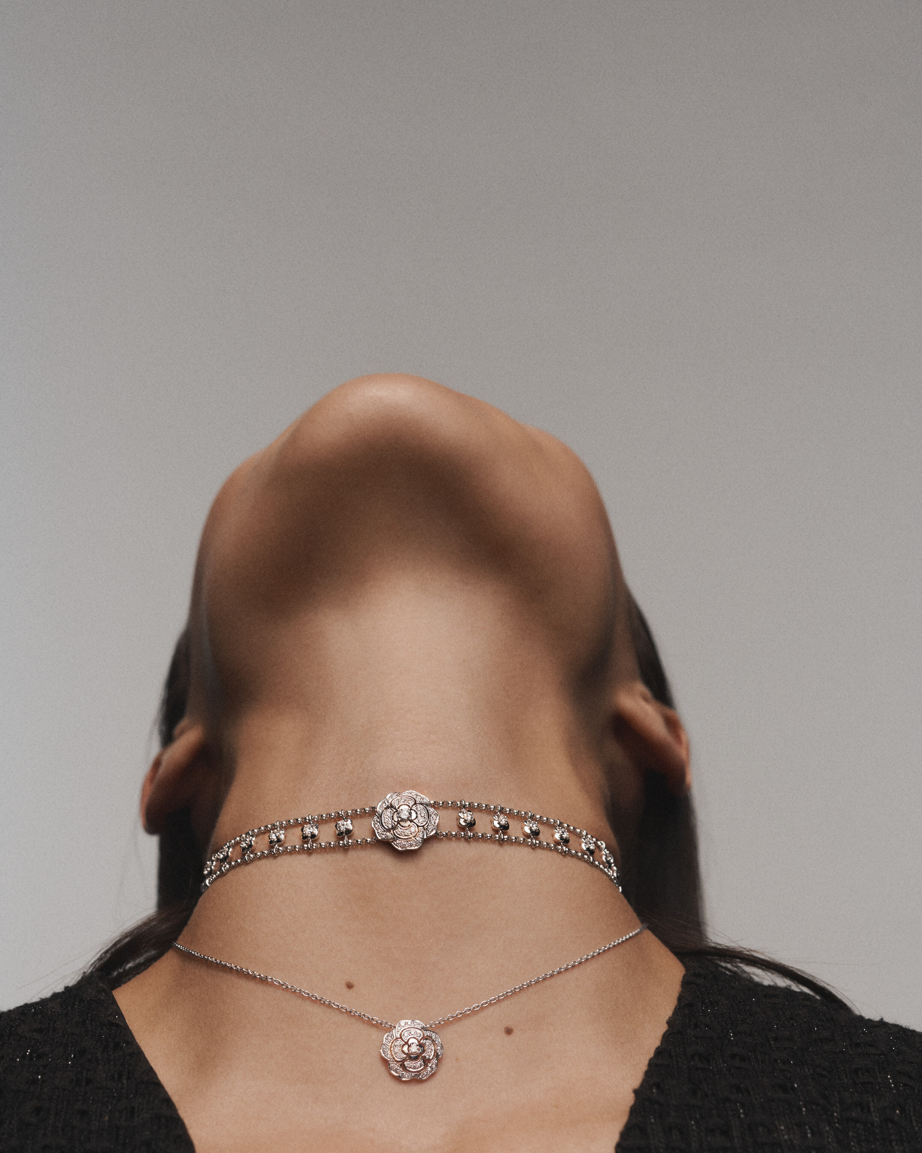 CHANEL JEWELRY 每天配搭 mix & match,創出獨有風格詞彙 CHANEL JEWELRY 每天配搭 mix & match,創出獨有風格詞彙
