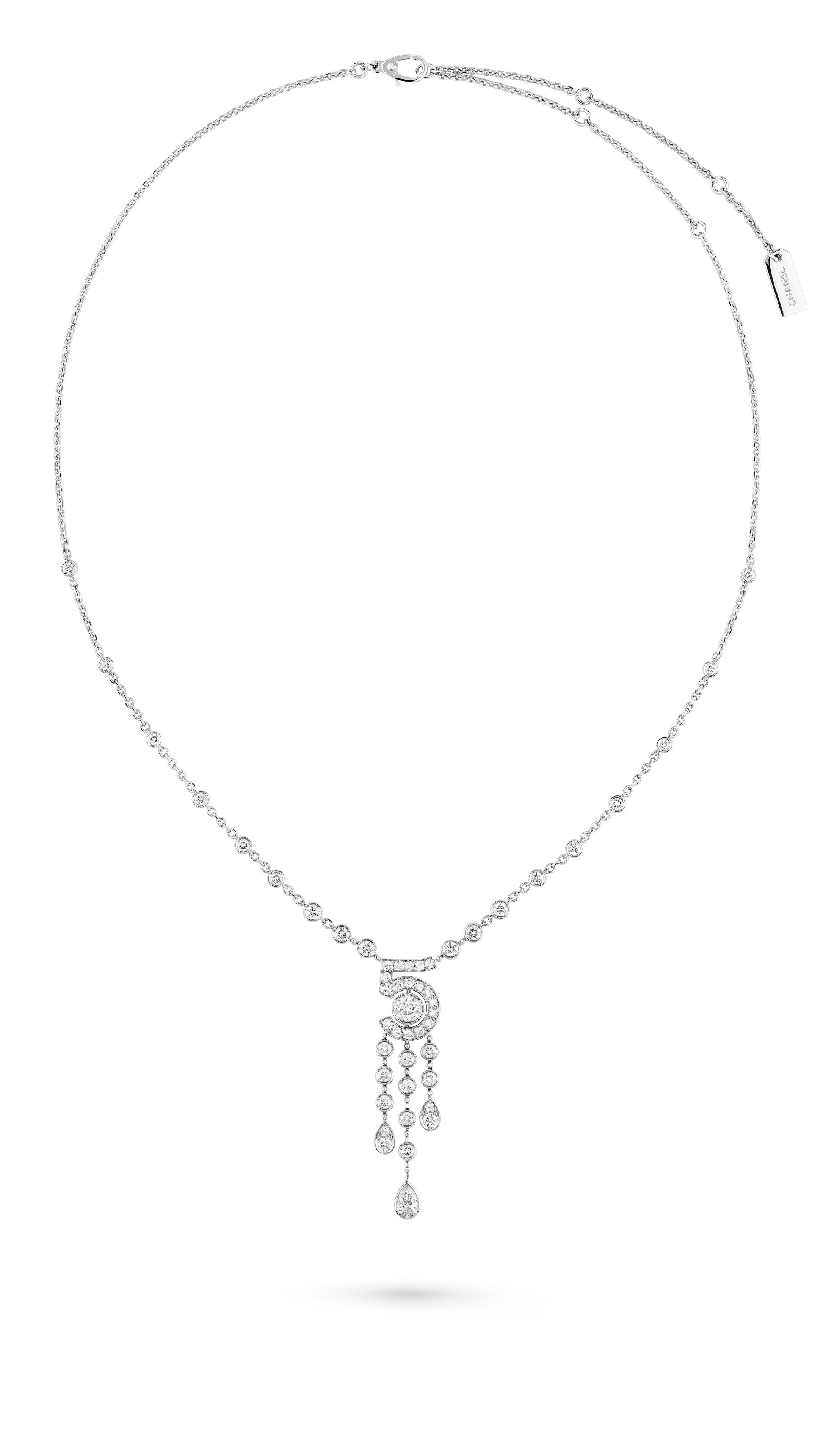 CHANEL JEWELRY 每天配搭 mix & match,創出獨有風格詞彙 CHANEL JEWELRY 每天配搭 mix & match,創出獨有風格詞彙