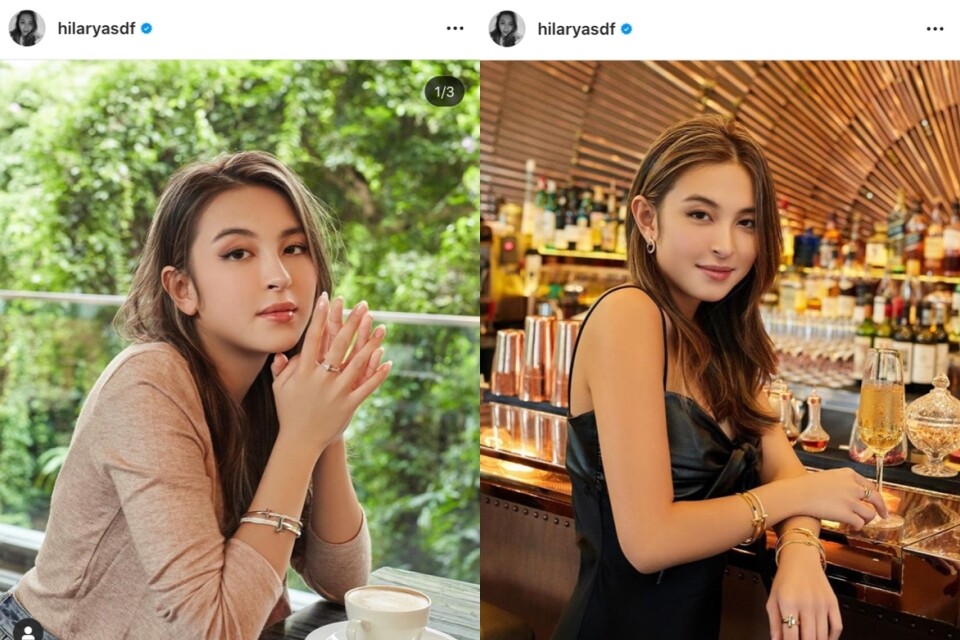 蔡卓妍、何超蓮怎樣以 Tiffany & Co. 珠寶首飾配搭服飾? 全新 Tiffany T1 珠寶系列推薦 蔡卓妍、何超蓮怎樣以 Tiffany & Co. 珠寶首飾配搭服飾? 全新 Tiffany T1 珠寶系列推薦