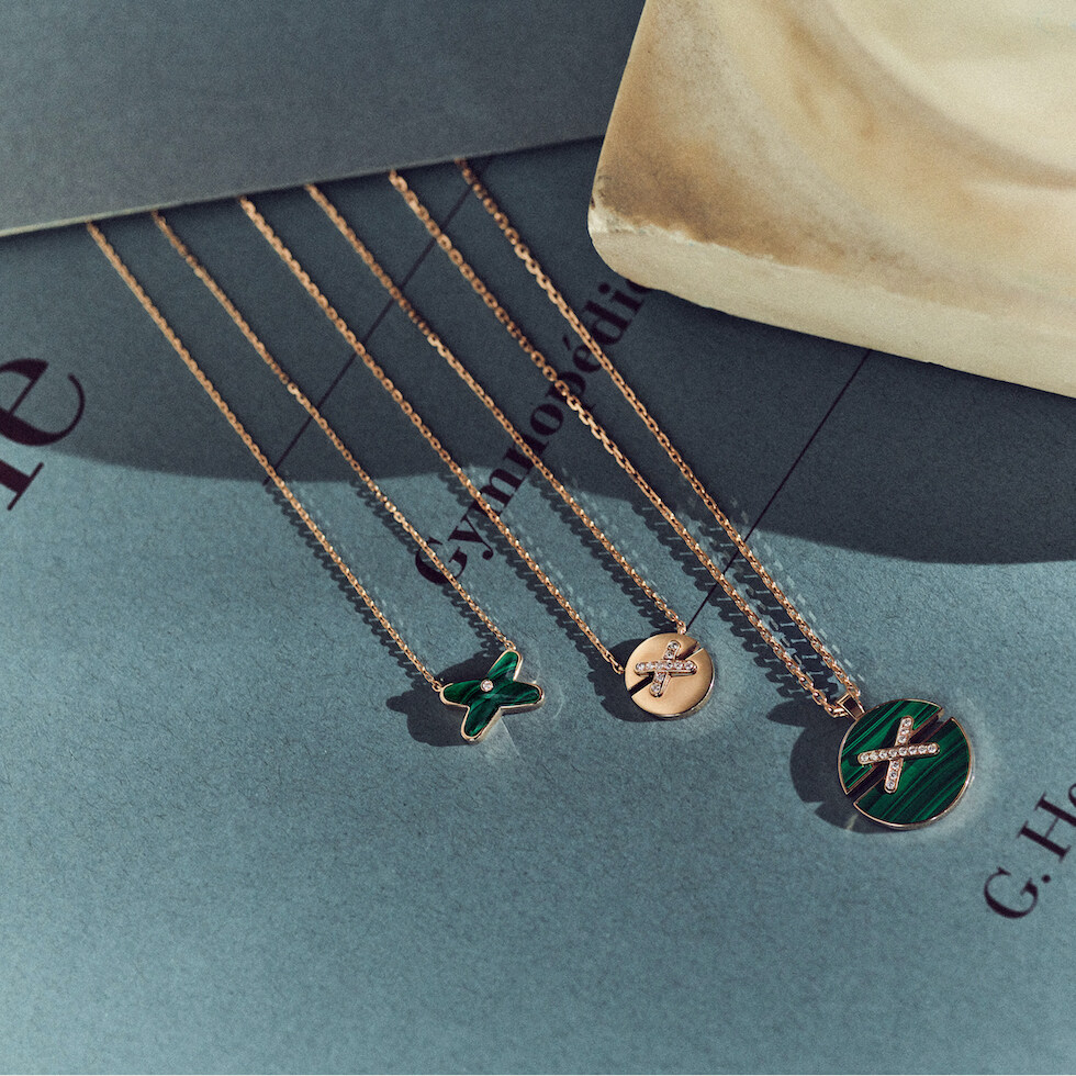 獨立女性就是因懂得愛自己而閃亮：Chaumet Jeux de Liens 珠寶叠戴，塑造你的專屬日