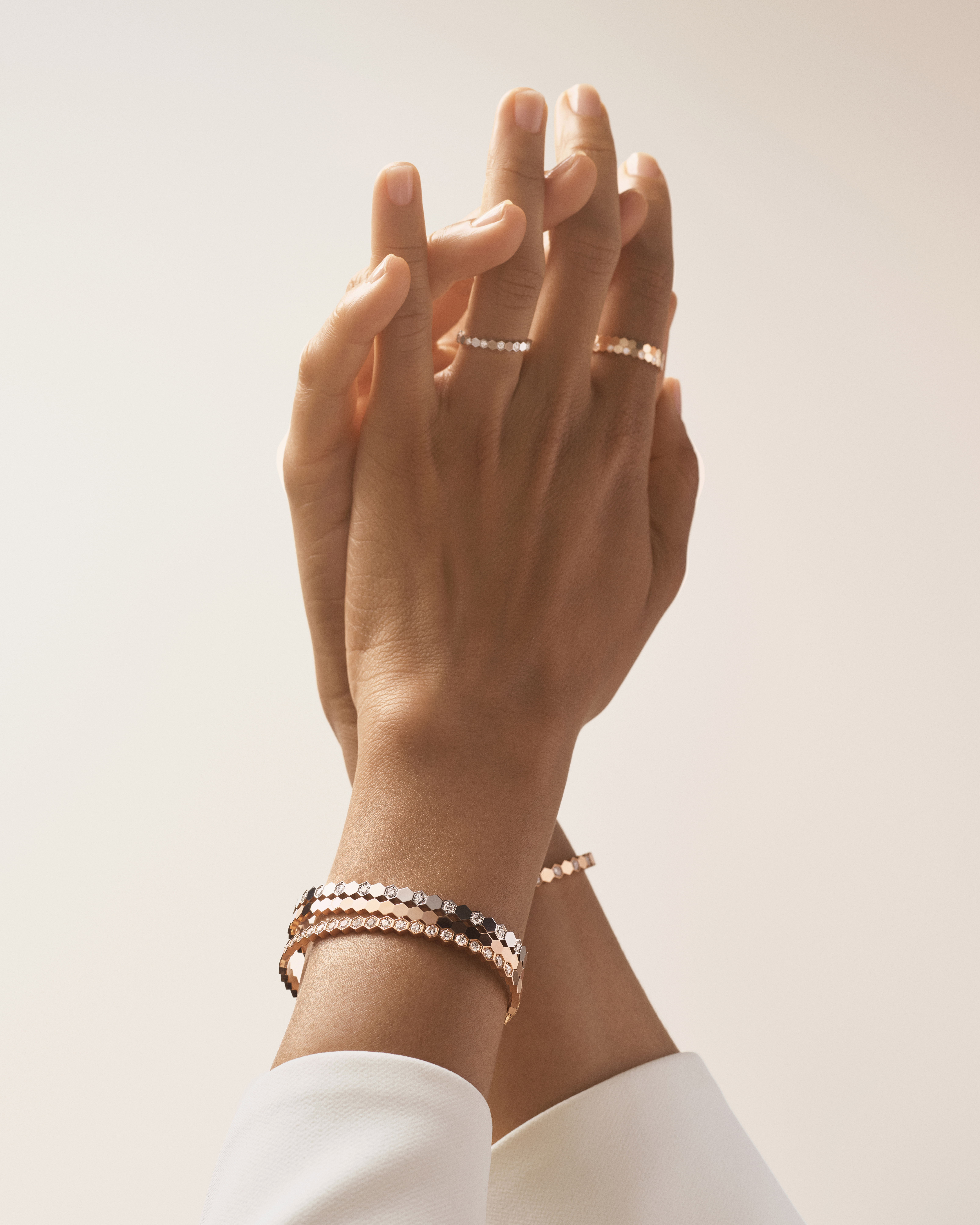 Chaumet「光藝大師」 中環期間限定POP UP Chaumet「光藝大師」 中環期間限定POP UP