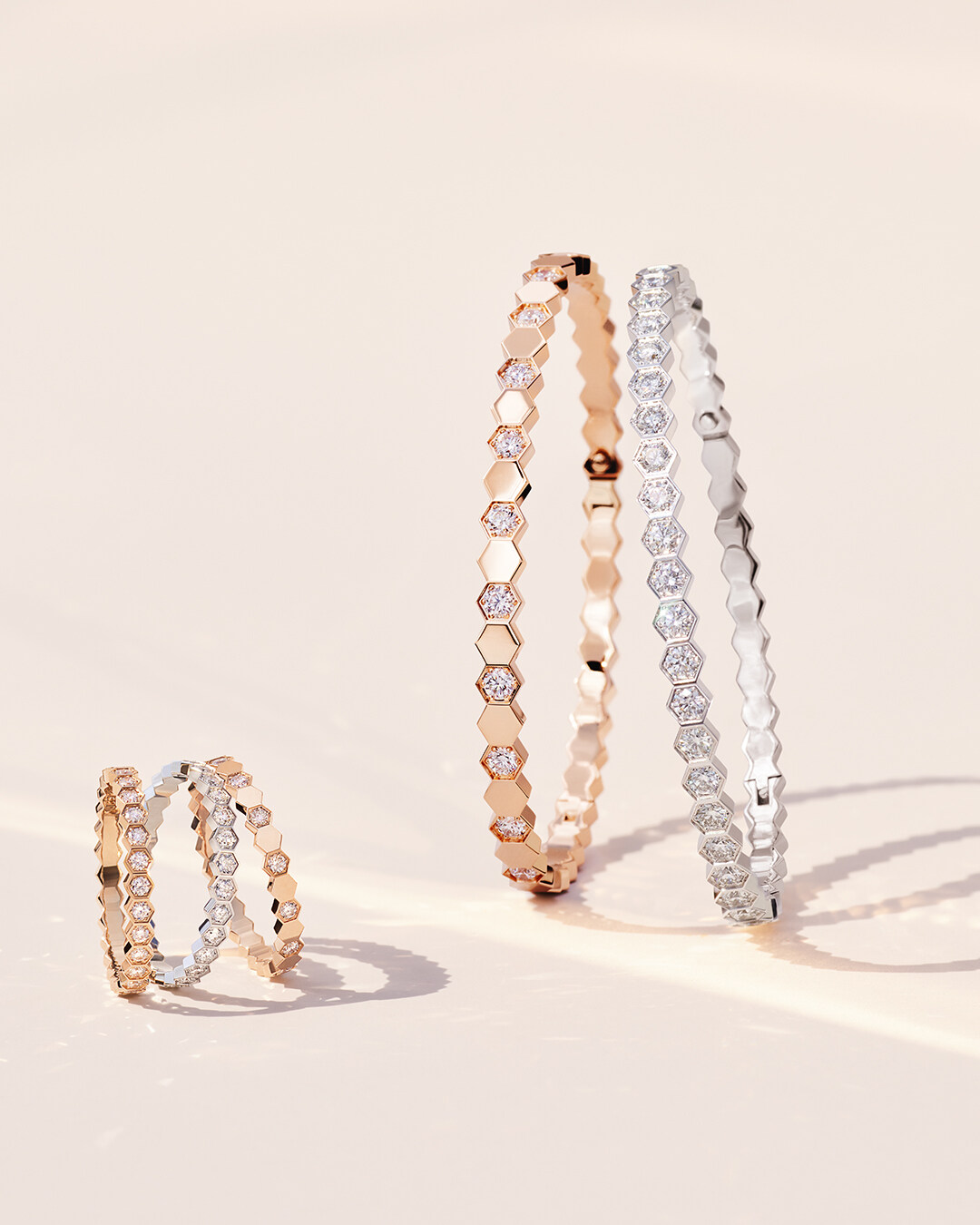 Chaumet「光藝大師」 中環期間限定POP UP Chaumet「光藝大師」 中環期間限定POP UP