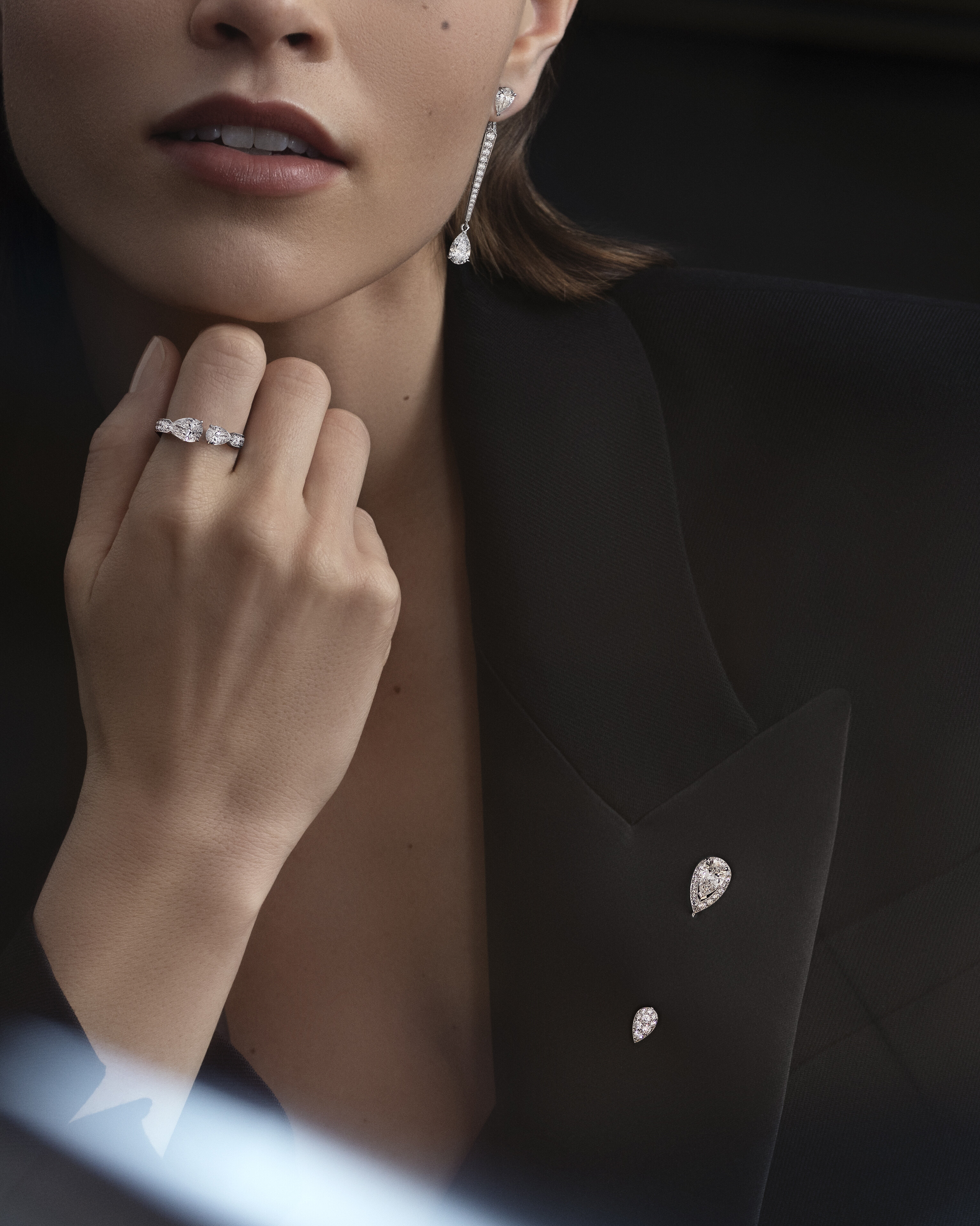 Chaumet「光藝大師」 中環期間限定POP UP Chaumet「光藝大師」 中環期間限定POP UP