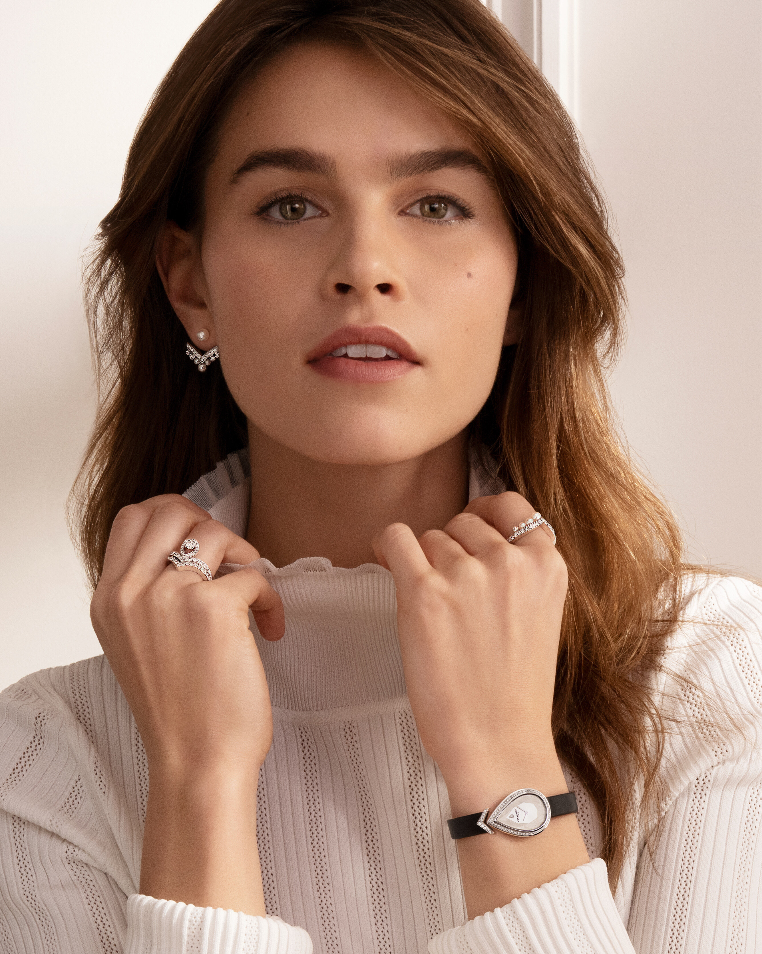 Chaumet「光藝大師」 中環期間限定POP UP Chaumet「光藝大師」 中環期間限定POP UP