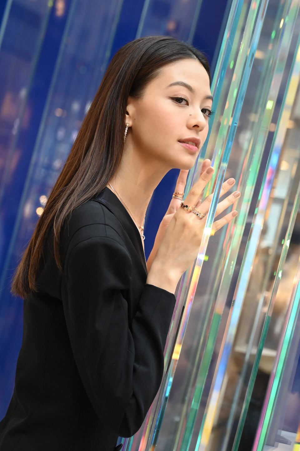 Chaumet「光藝大師」 中環期間限定POP UP Chaumet「光藝大師」 中環期間限定POP UP