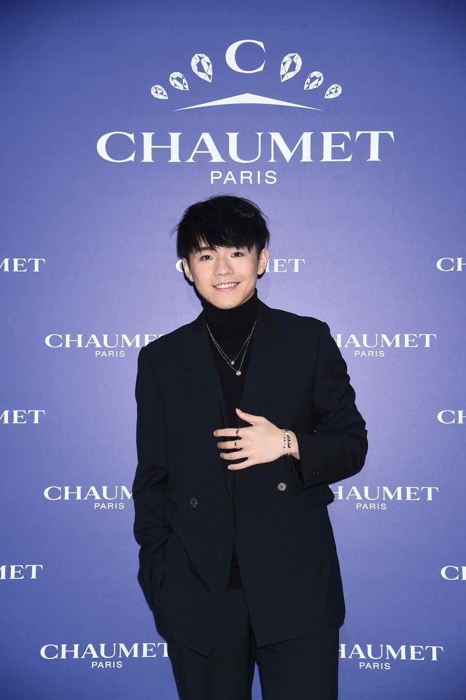Chaumet「光藝大師」 中環期間限定POP UP Chaumet「光藝大師」 中環期間限定POP UP