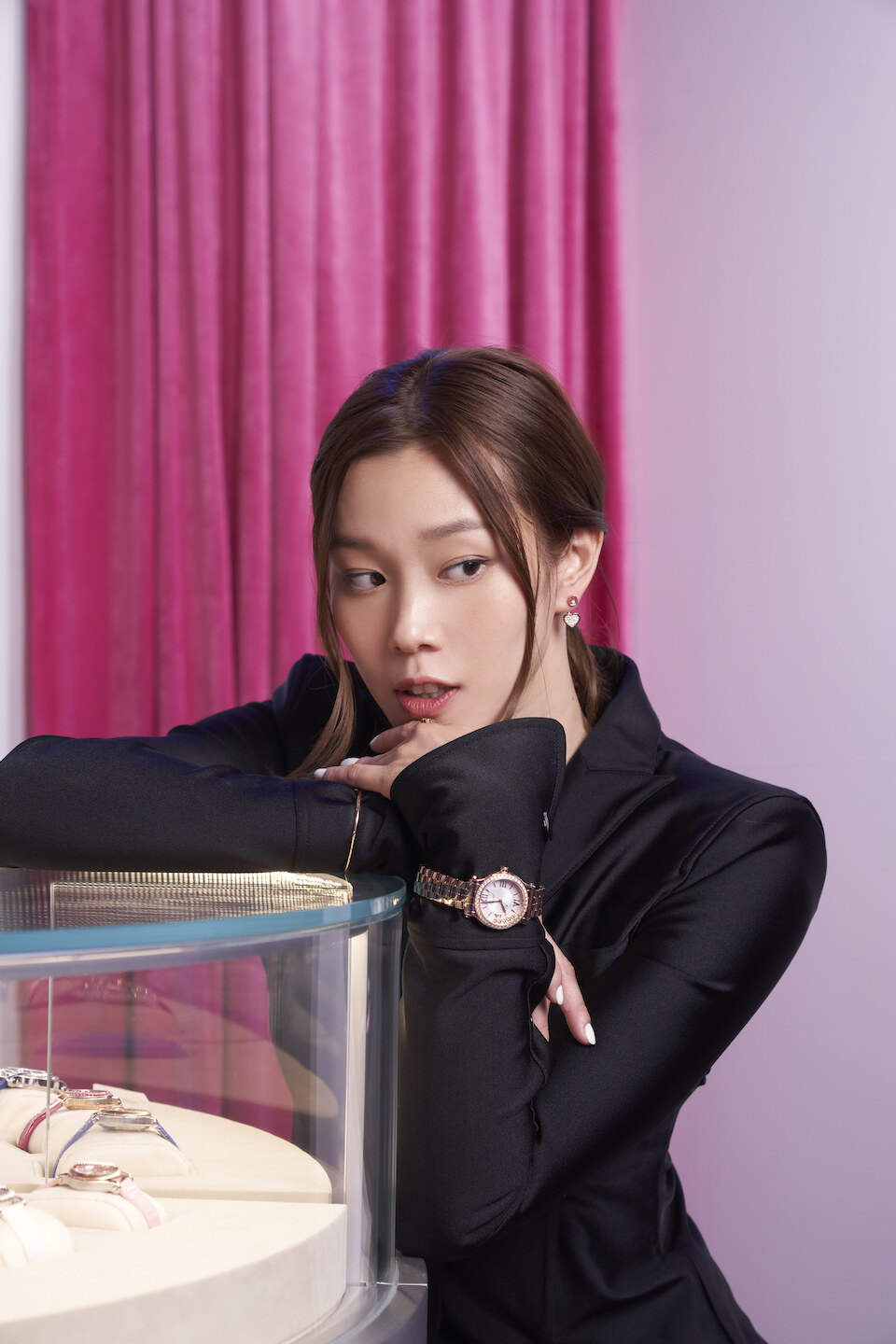 Chopard Happy Sport Tale of an Icon 展覽,年輕新一代體驗樂享生活精神 Chopard Happy Sport Tale of an Icon 展覽,年輕新一代體驗樂享生活精神