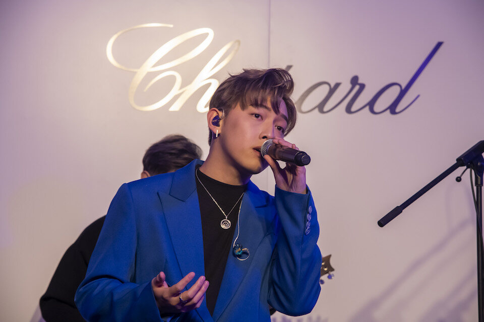 Chopard Happy Sport Tale of an Icon 展覽,年輕新一代體驗樂享生活精神 Chopard Happy Sport Tale of an Icon 展覽,年輕新一代體驗樂享生活精神