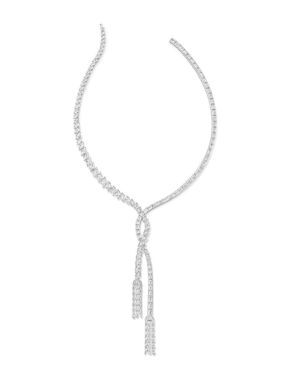 「鑽石之王」的 Harry Winston