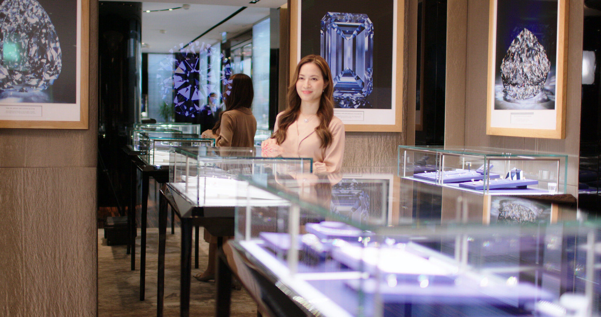 若你以自然為美,時尚博主推薦採用天然美鑽的DE BEERS「The 1888 Master Diamonds 系列」 若你以自然為美,時尚博主推薦採用天然美鑽的DE BEERS「The 1888 Master Diamonds 系列」