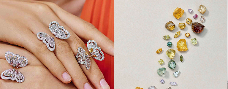 De Beers Natures’ Origins 提倡「建設永恆」承諾，4 大永續理念令你安心入手最美的鑽石