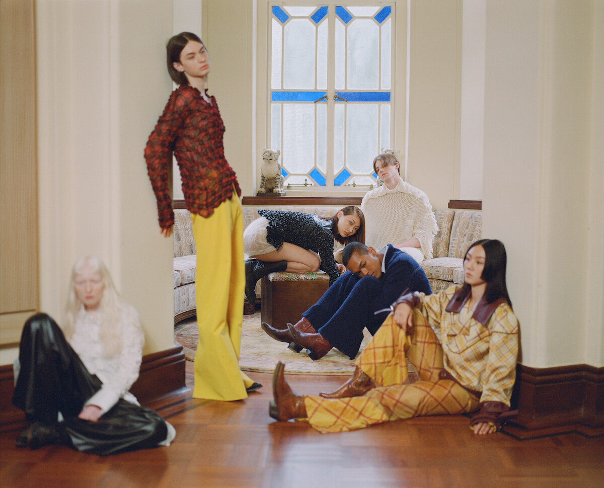 Fashion Farm Foundation 率香港時裝品牌 PONDER.ER 及 THE WORLD IS YOUR OYSTER 登國際舞台