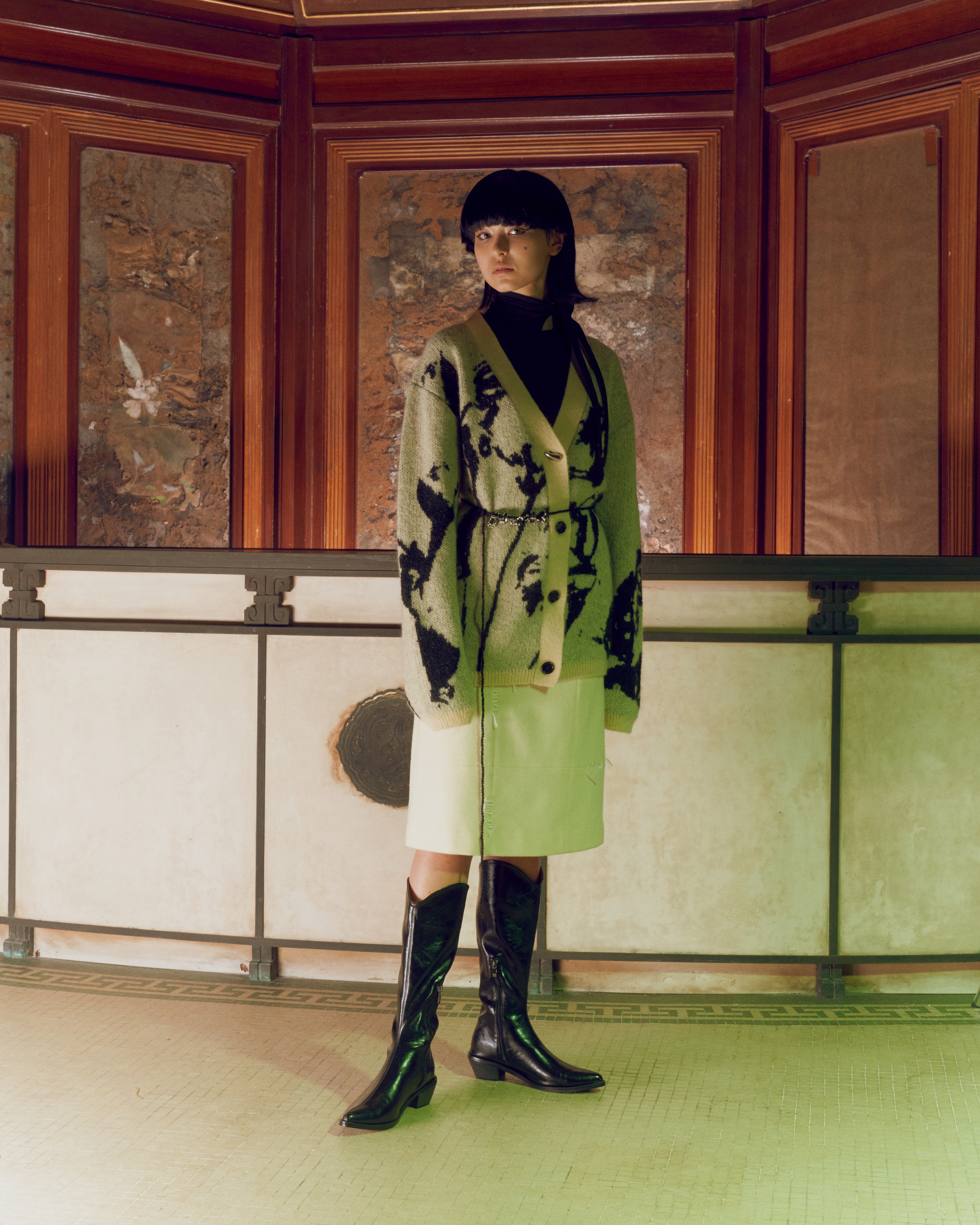 Fashion Farm Foundation 率香港時裝品牌 PONDER.ER 及 THE WORLD IS YOUR OYSTER 登國際舞台