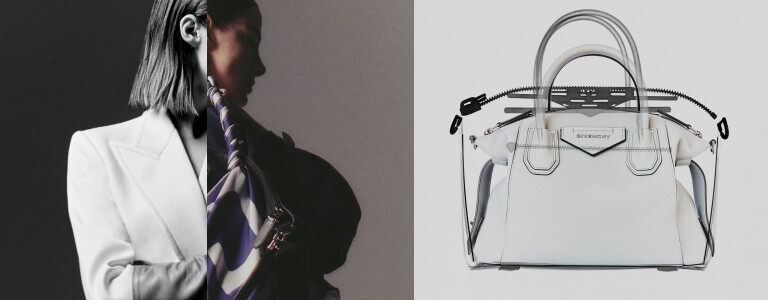 Givenchy 十年歷程:延續 Antigona 手袋剛柔魅力 Givenchy 十年歷程:延續 Antigona 手袋剛柔魅力