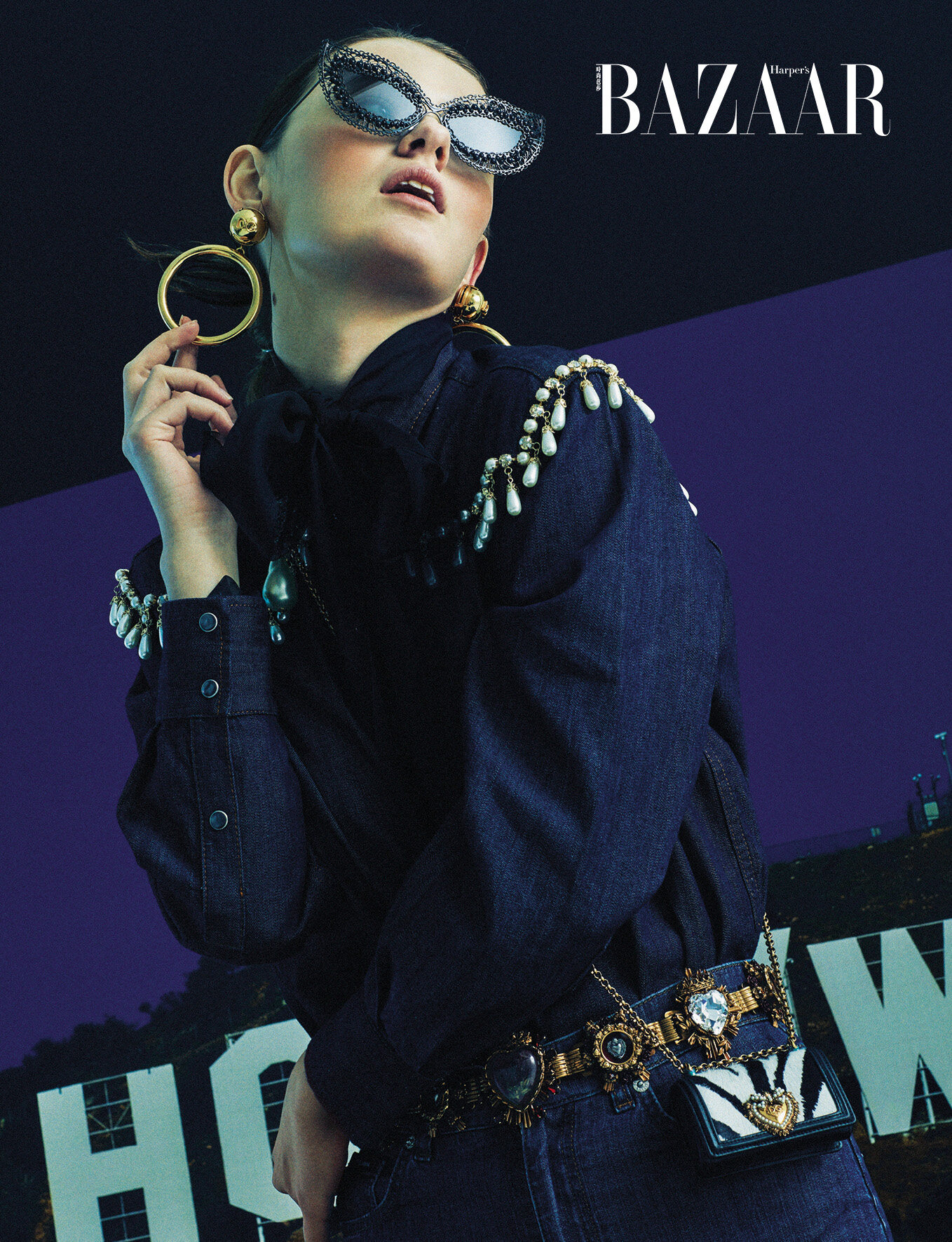 Dolce&Gabbana 意式風情的 Material Girl Dolce&Gabbana 意式風情的 Material Girl
