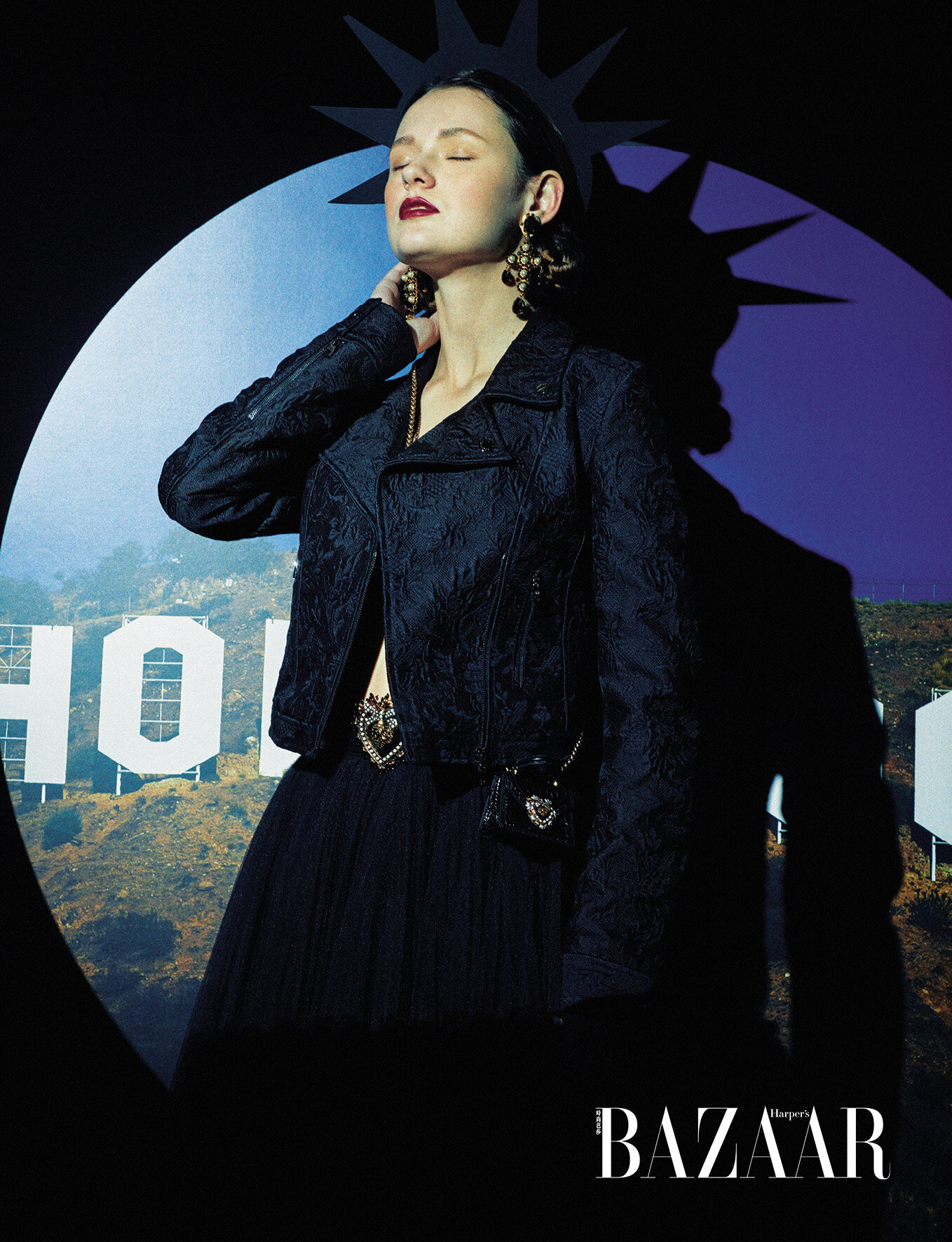 Dolce&Gabbana 意式風情的 Material Girl Dolce&Gabbana 意式風情的 Material Girl