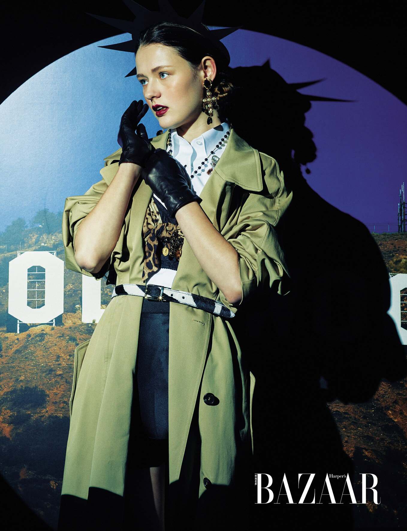 Dolce&Gabbana 意式風情的 Material Girl Dolce&Gabbana 意式風情的 Material Girl