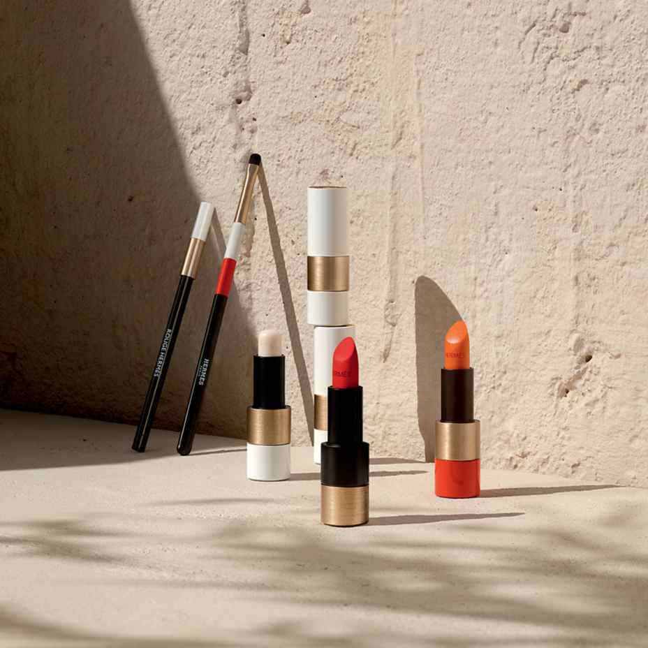 Hermès 唇膏 Rouge Hermes, Matte lipstick