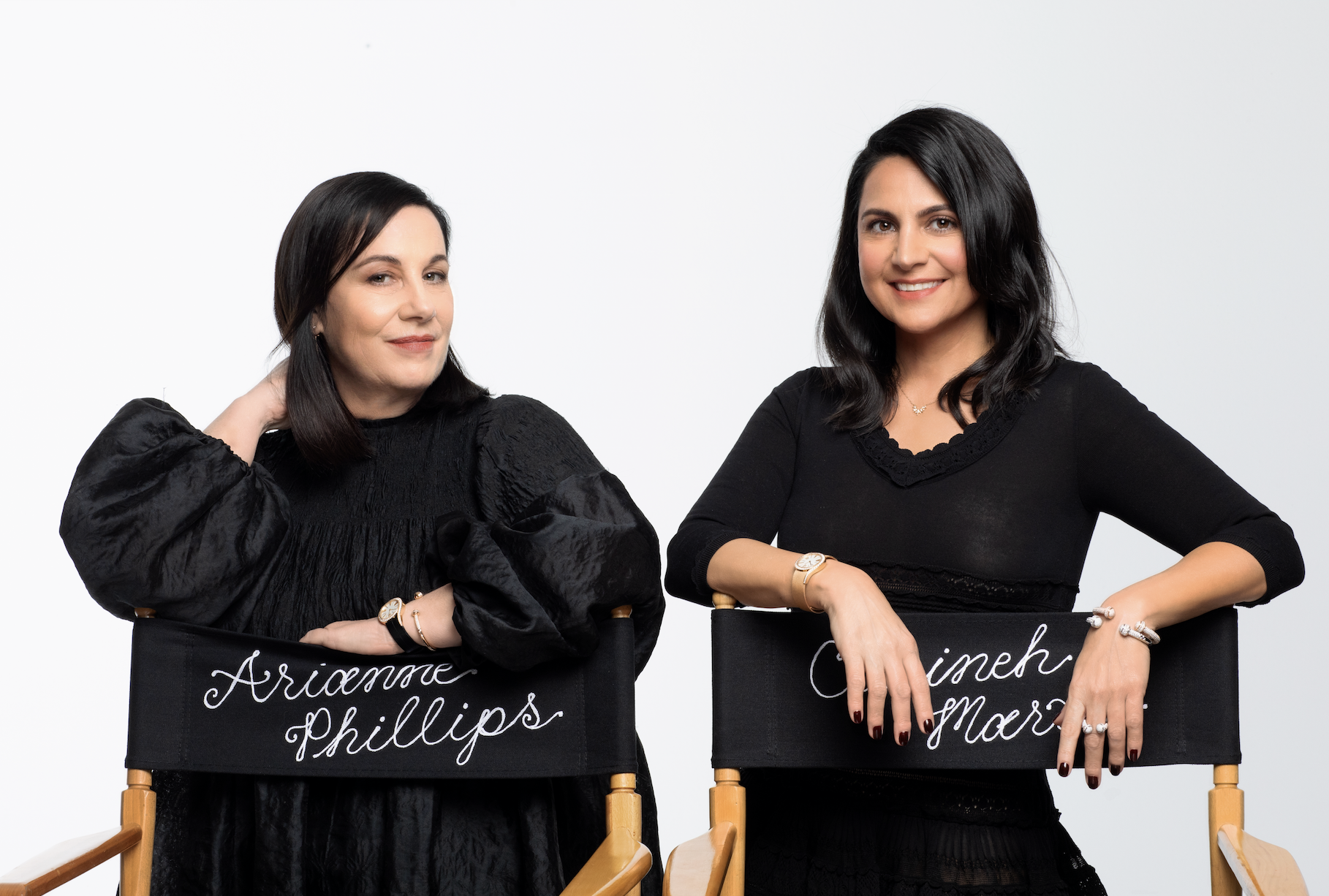 Arianne Phillips 與 Carineh Martin