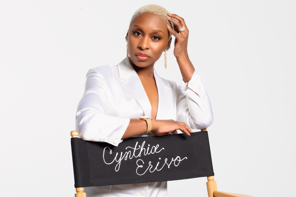 Cynthia Erivo