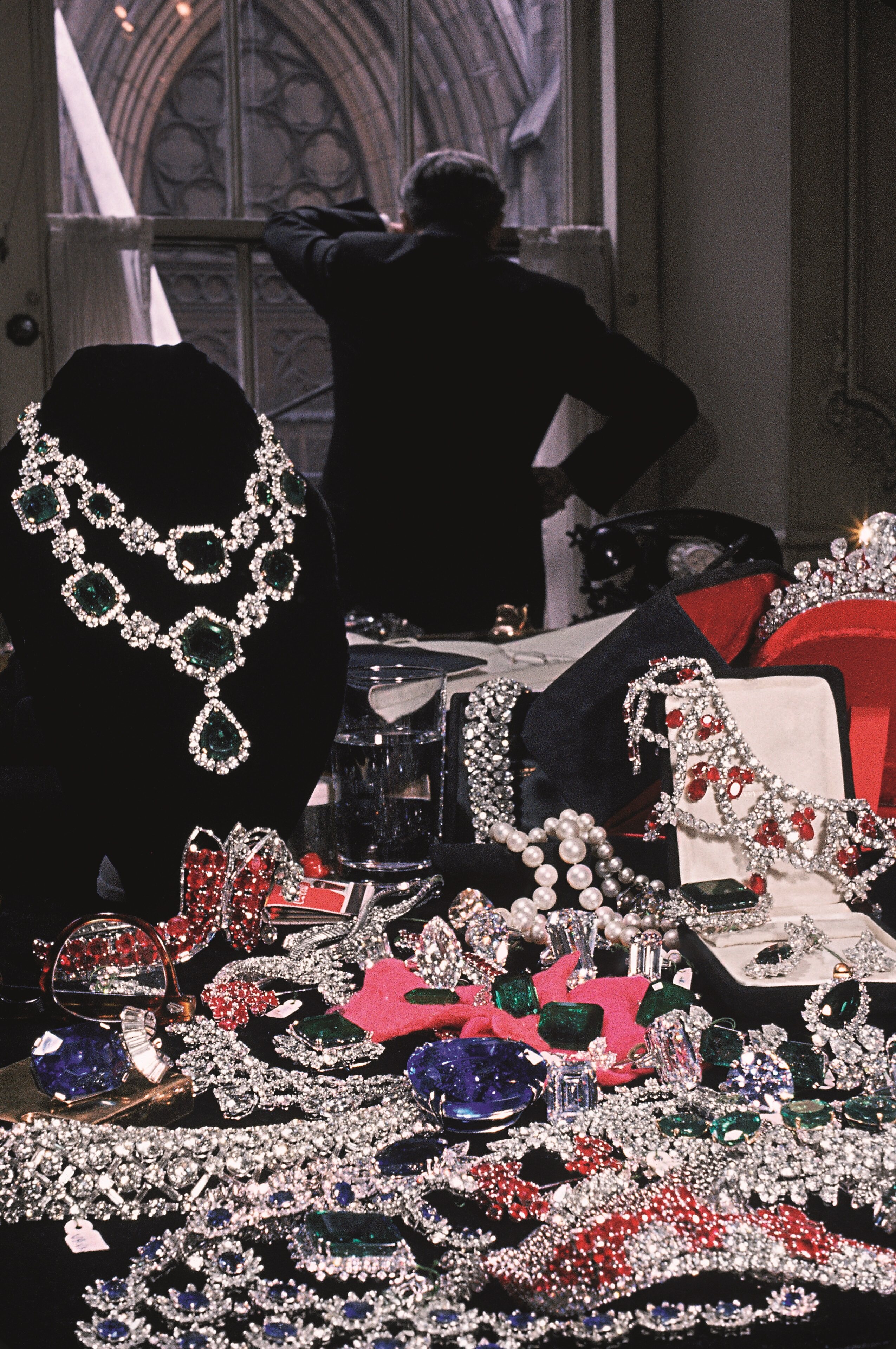 Harry Winston 先生