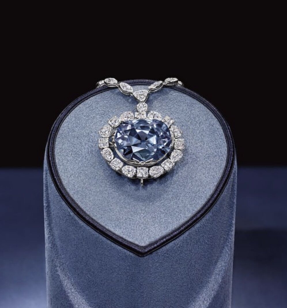 「The Hope Diamond」
