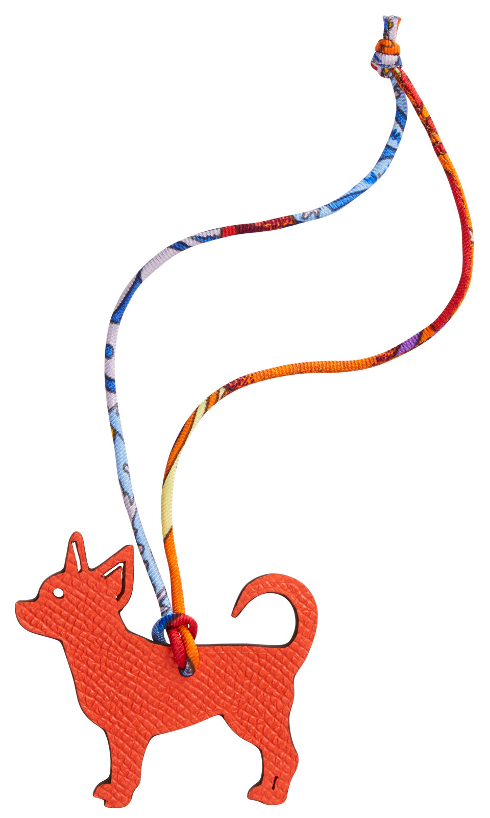 Hermès 芝娃娃吊飾尺寸小巧 Hermès 芝娃娃吊飾尺寸小巧