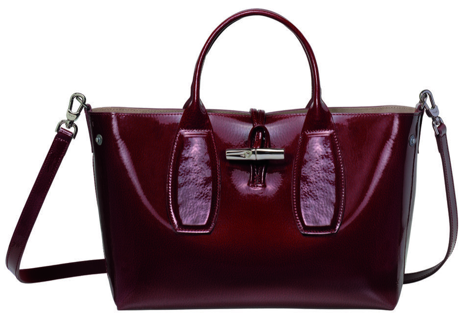 女星超模都愛 Longchamp Roseau 系列手袋 女星超模都愛 Longchamp Roseau 系列手袋