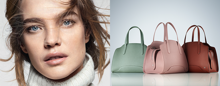 Loro Piana 春夏廣告登場！3 位各具獨特風格的時代女性演譯全新 Sesia 手袋系列
