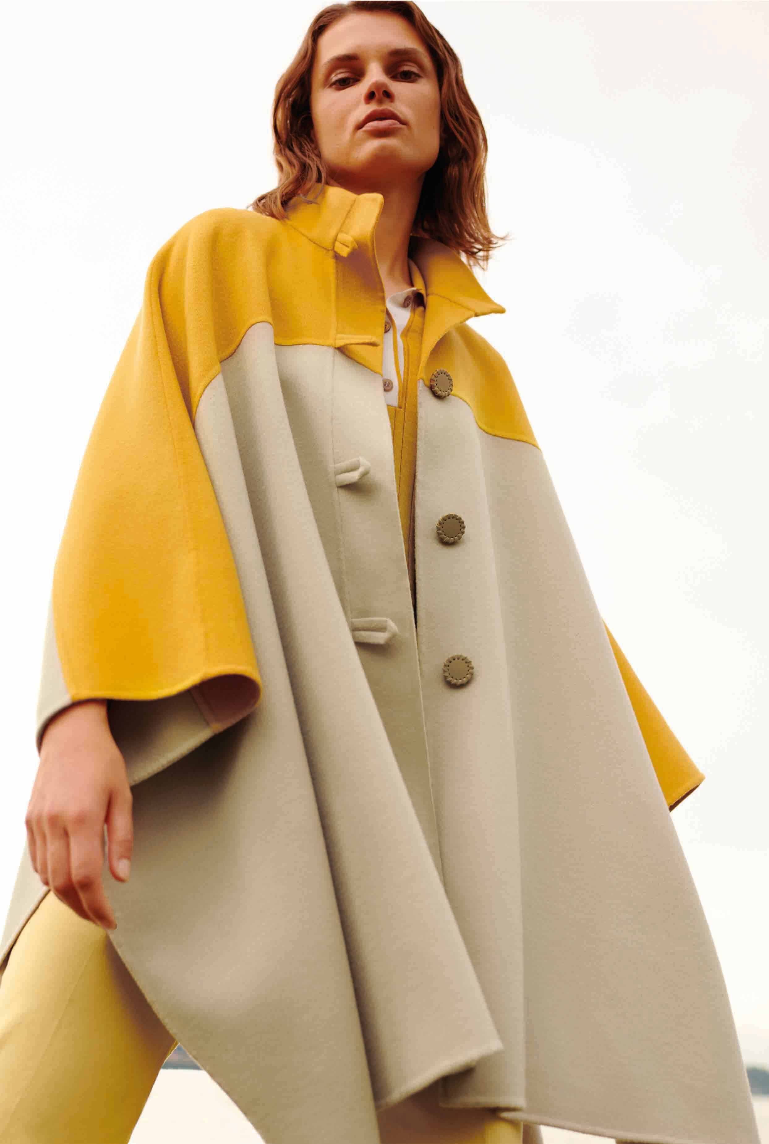 4.鮮艷的 Colour Blocking 色彩碰撞