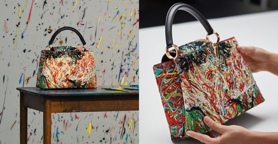 Louis Vuitton Artcapucines 款式