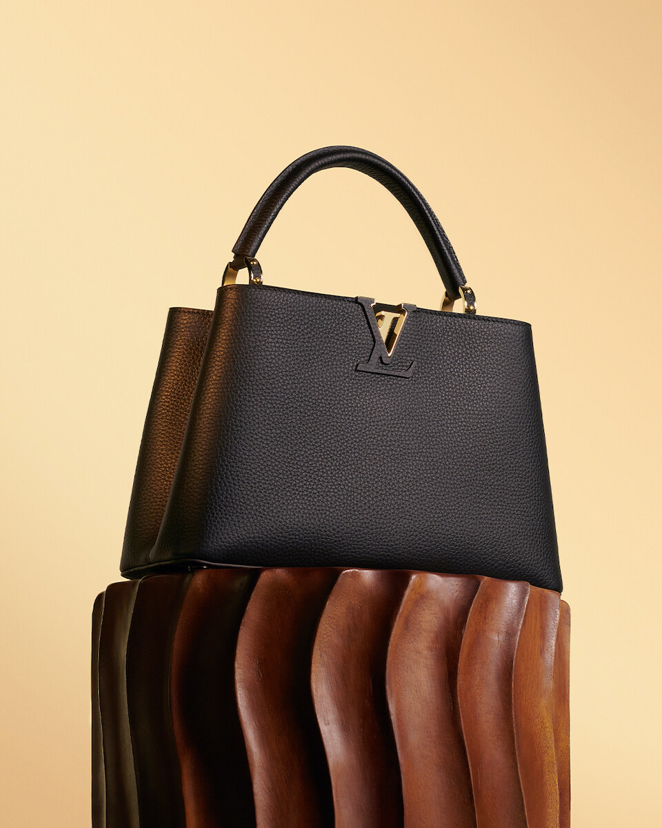 Louis Vuitton Capucines手袋
