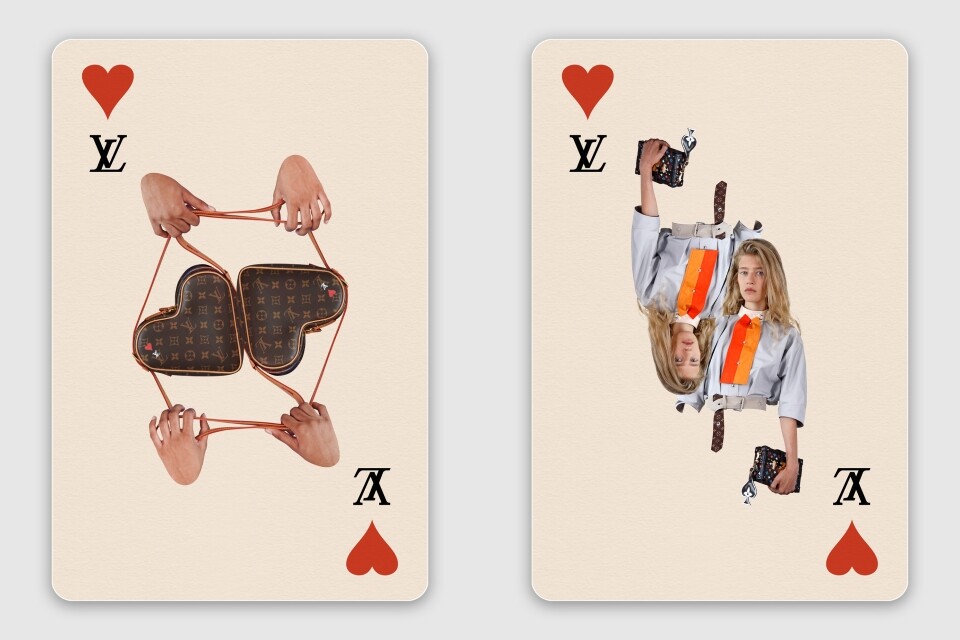 2021 Louis Vuitton 初春系列 2021 Louis Vuitton 初春系列