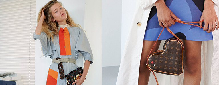 2021 Louis Vuitton 初春系列 8 項必備單品!Monogram 撲克牌手袋,重新演繹經典 2021 Louis Vuitton 初春系列 8 項必備單品!Monogram 撲克牌手袋,重新演繹經典