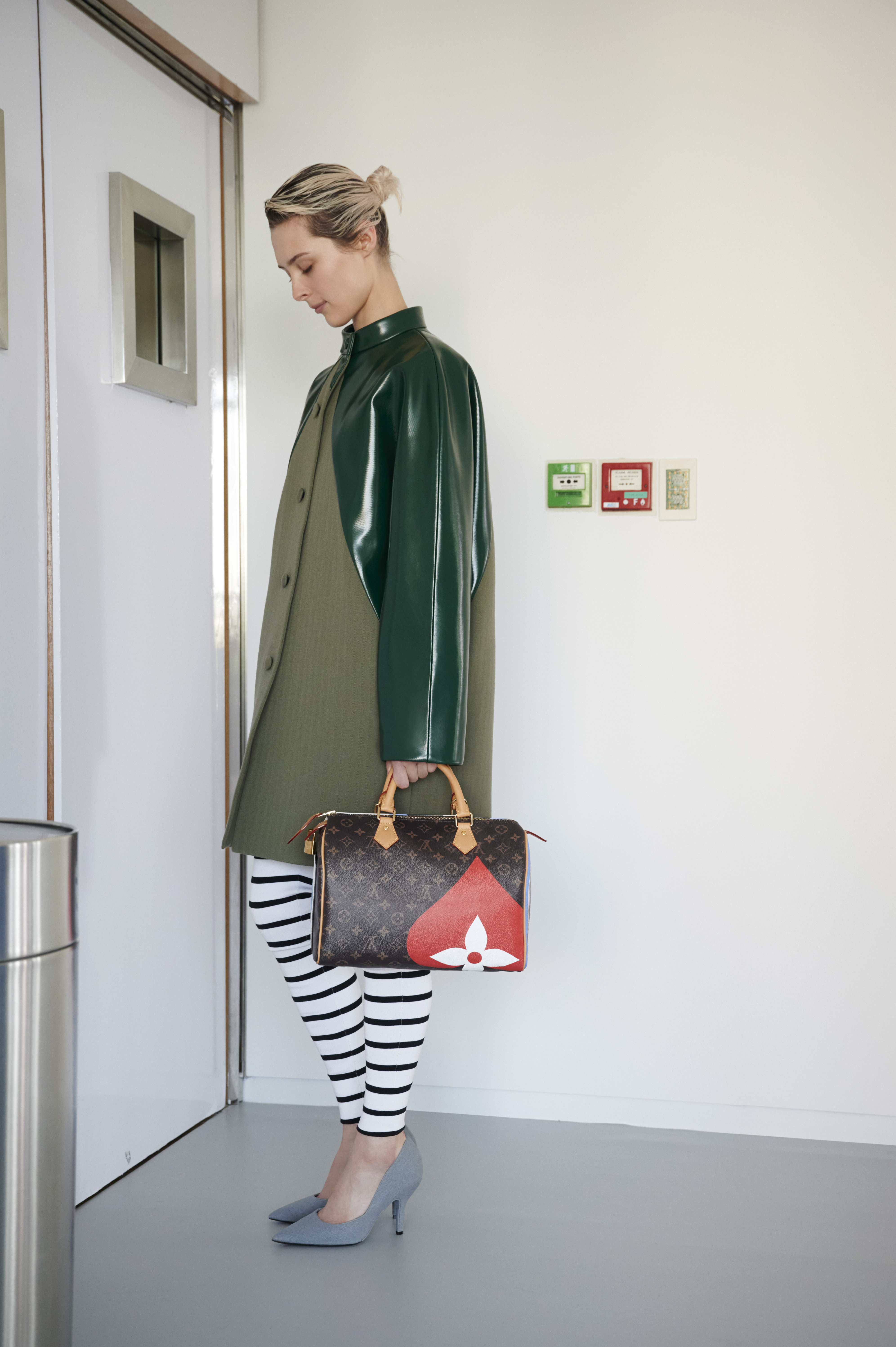 Louis Vuitton 初春系列手袋推介 2:Game On Speedy Bandoulière 30 Louis Vuitton 初春系列手袋推介 2:Game On Speedy Bandoulière 30