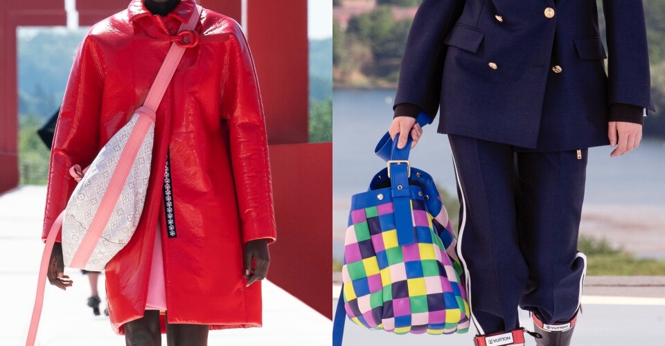 走進太空科幻世界!介紹 6 款新季 2022 Louis Vuitton Cruise 手袋,家中的經典 LV monogram 手袋可 走進太空科幻世界!介紹 6 款新季 2022 Louis Vuitton Cruise 手袋,家中的經典 LV monogram 手袋可