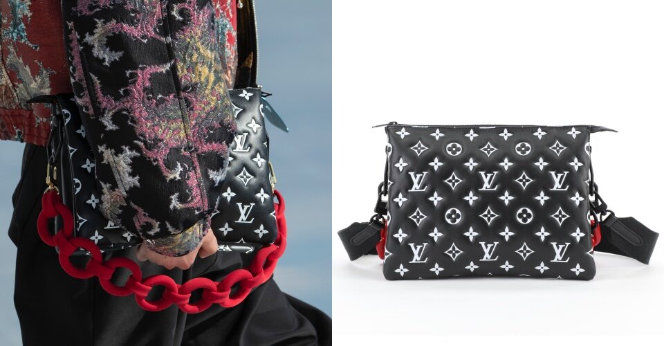 走進太空科幻世界!介紹 6 款新季 2022 Louis Vuitton Cruise 手袋,家中的經典 LV monogram 手袋可 走進太空科幻世界!介紹 6 款新季 2022 Louis Vuitton Cruise 手袋,家中的經典 LV monogram 手袋可