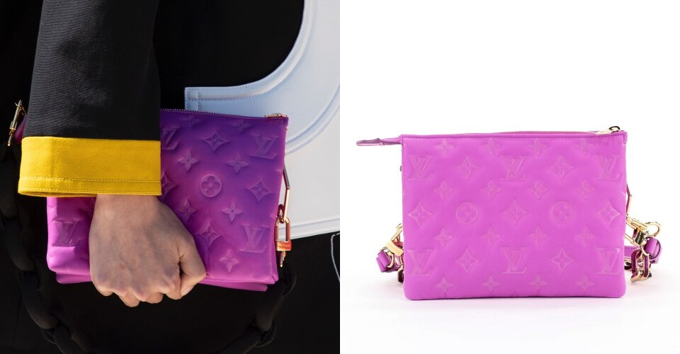 走進太空科幻世界!介紹 6 款新季 2022 Louis Vuitton Cruise 手袋,家中的經典 LV monogram 手袋可 走進太空科幻世界!介紹 6 款新季 2022 Louis Vuitton Cruise 手袋,家中的經典 LV monogram 手袋可