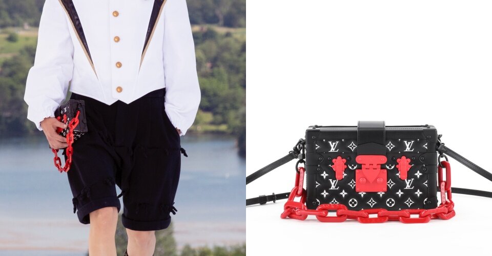 走進太空科幻世界!介紹 6 款新季 2022 Louis Vuitton Cruise 手袋,家中的經典 LV monogram 手袋可 走進太空科幻世界!介紹 6 款新季 2022 Louis Vuitton Cruise 手袋,家中的經典 LV monogram 手袋可