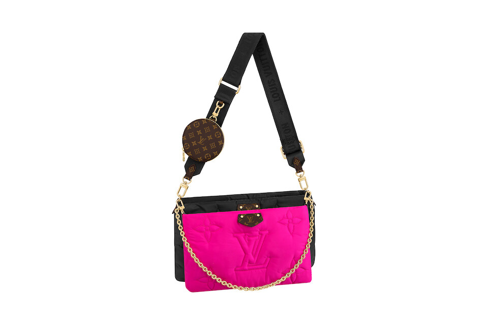 LV Multi Pochette Accessoires 手袋