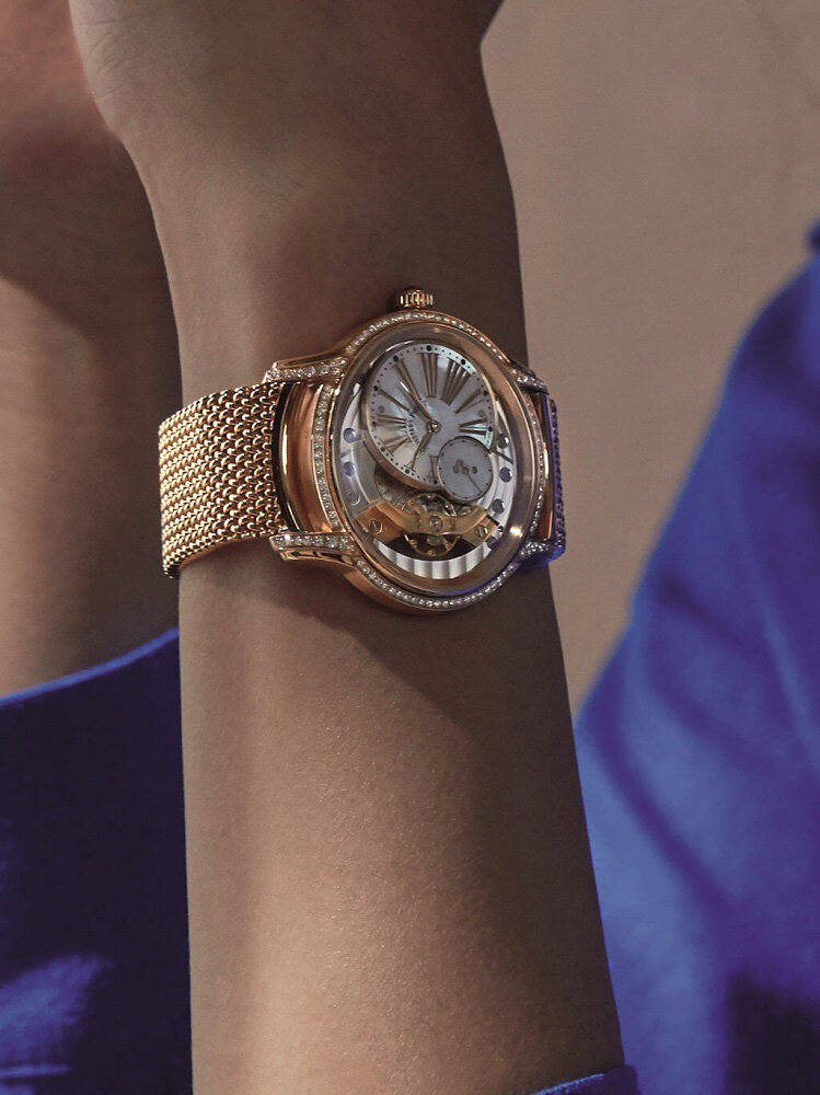 破格創出新經典！Audemars Piguet千禧系列腕錶
