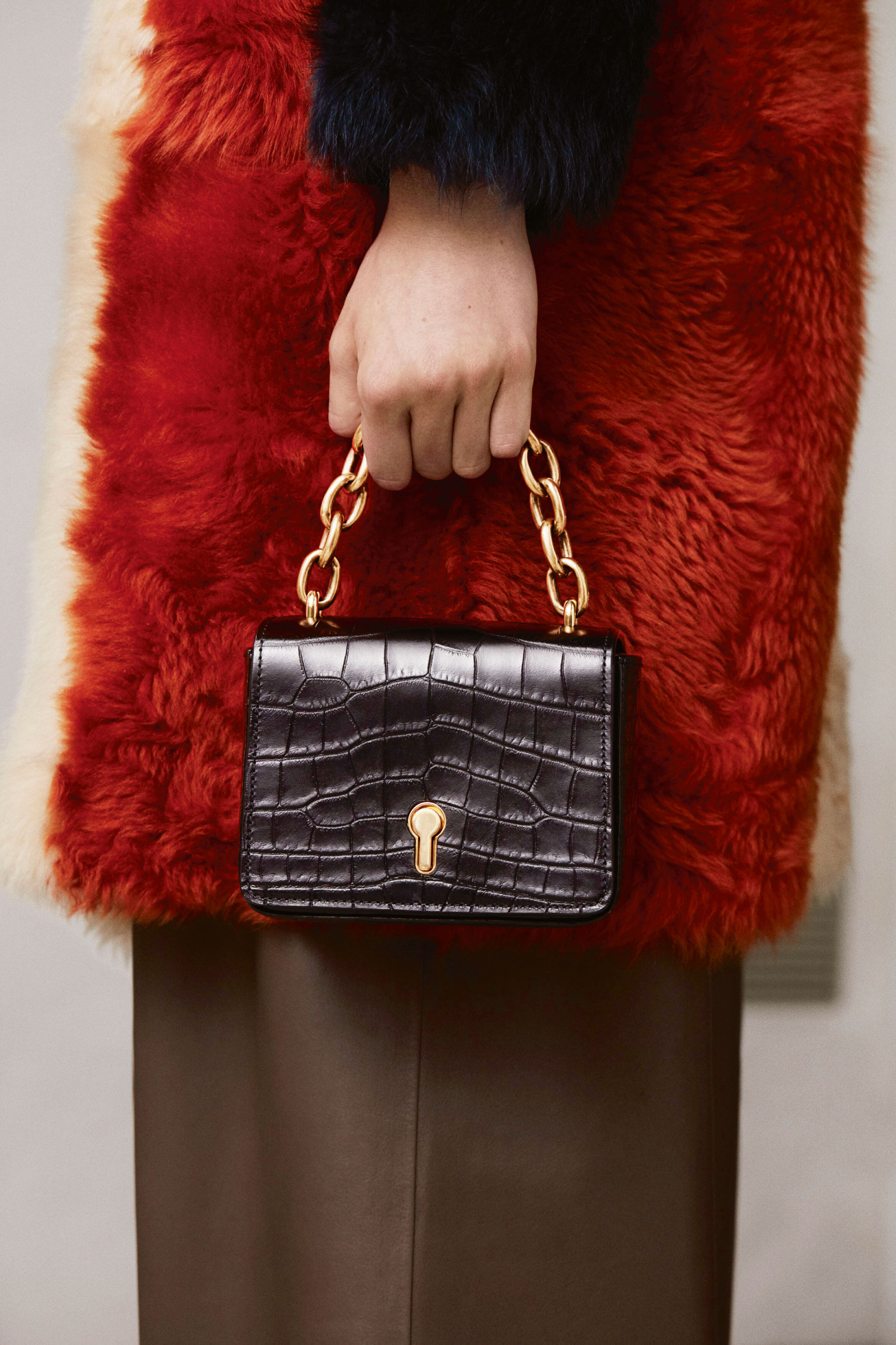 Bally 2018 秋冬手袋系列