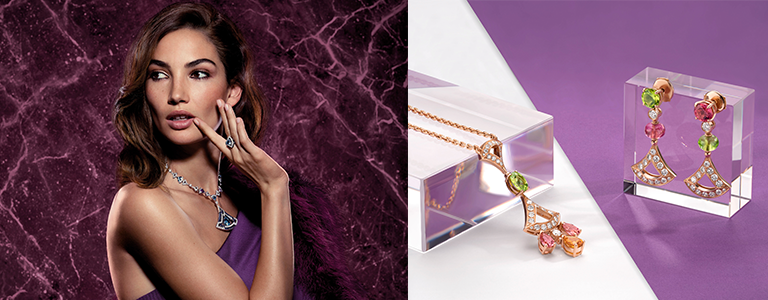 RED LIST 2018 得獎產品：BVLGARI DIVAS' DREAM 系列