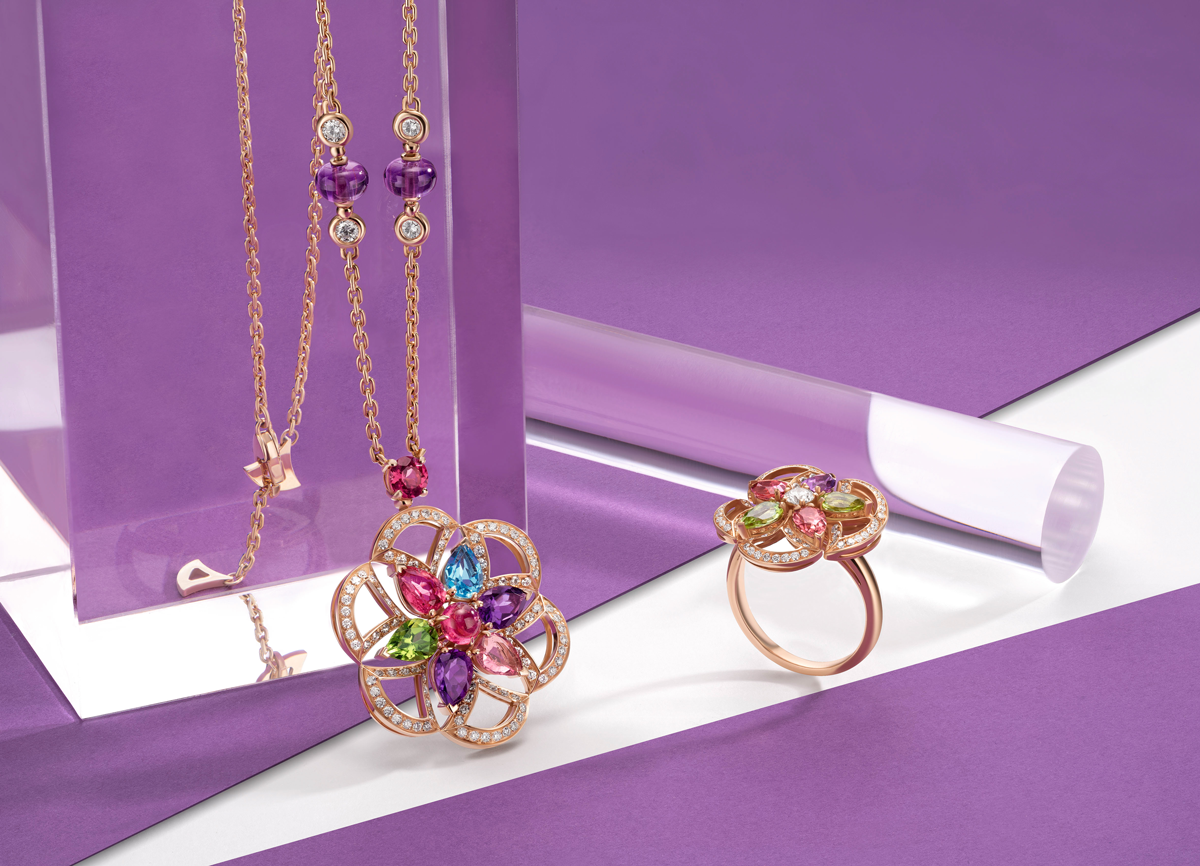 RED LIST 2018 得獎產品：BVLGARI DIVAS' DREAM 系列