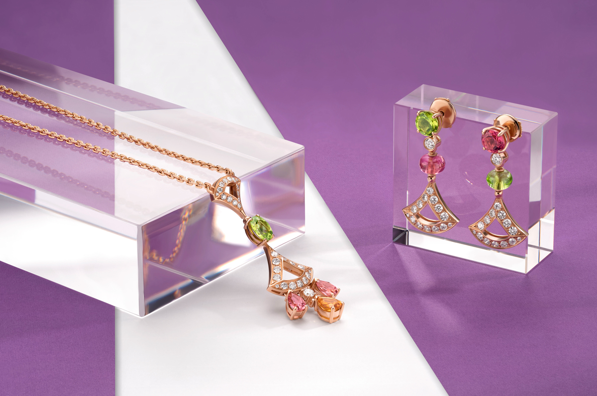 RED LIST 2018 得獎產品：BVLGARI DIVAS' DREAM 系列