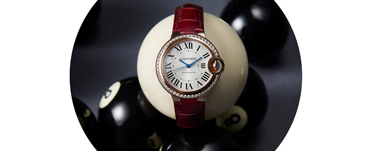 時尚女生必備,Cartier Ballon Bleu 腕錶,經典與優雅並重! 時尚女生必備,Cartier Ballon Bleu 腕錶,經典與優雅並重!
