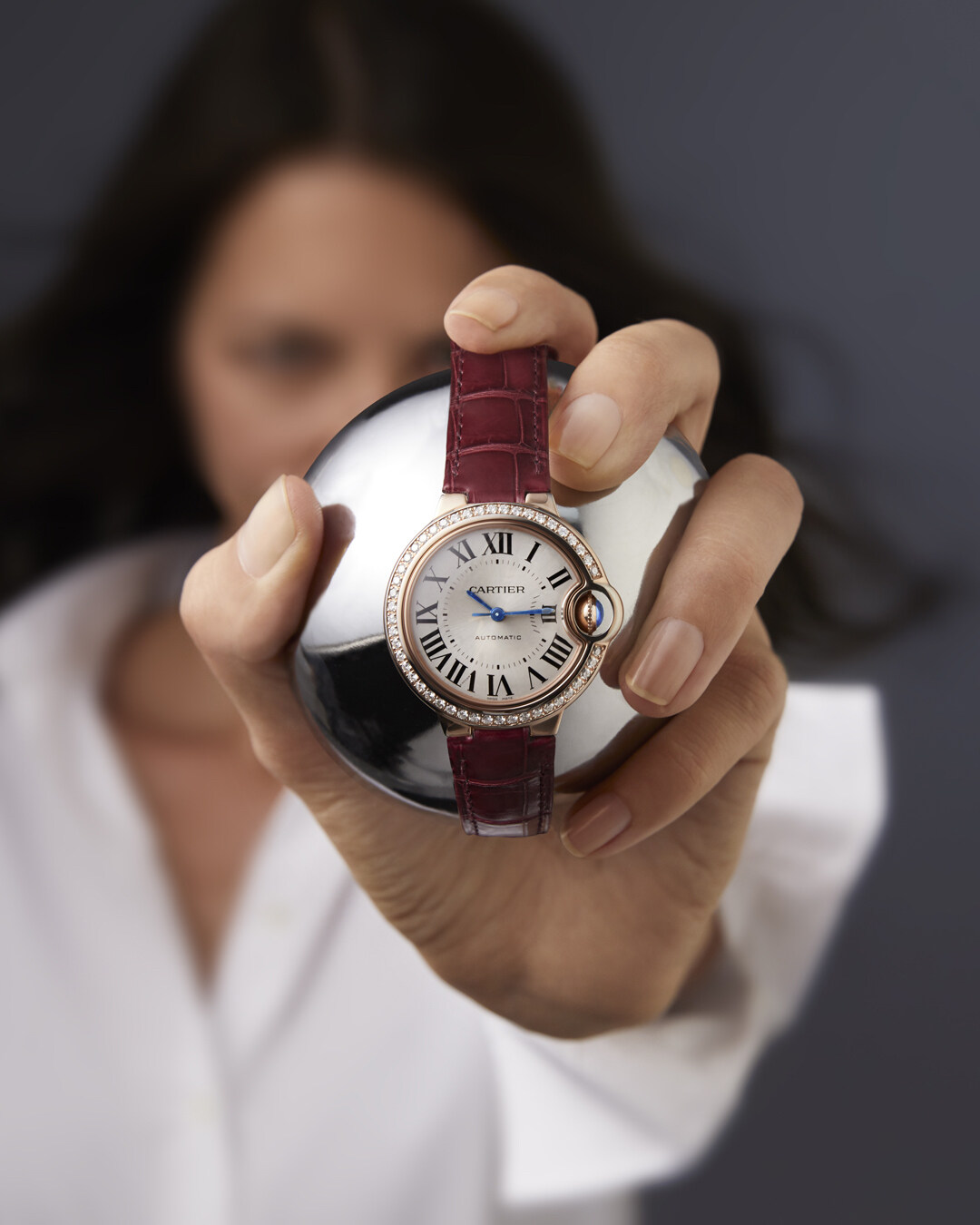 時尚女生必備,Cartier Ballon Bleu 腕錶,經典與優雅並重! 時尚女生必備,Cartier Ballon Bleu 腕錶,經典與優雅並重!