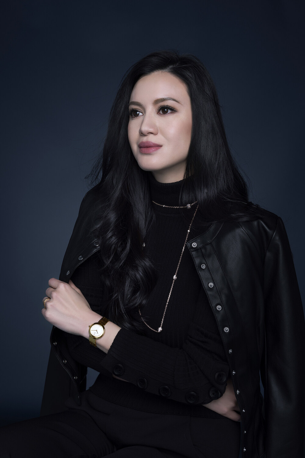 當代成功女性的時尚選擇!CHAUMET 全新 Boléro 腕錶系列 當代成功女性的時尚選擇!CHAUMET 全新 Boléro 腕錶系列