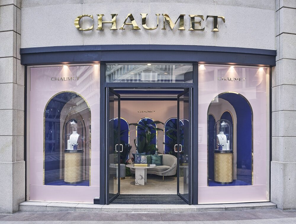 體驗皇后的品味生活！CHAUMET在Joséphine法式公寓呈現全新珠寶